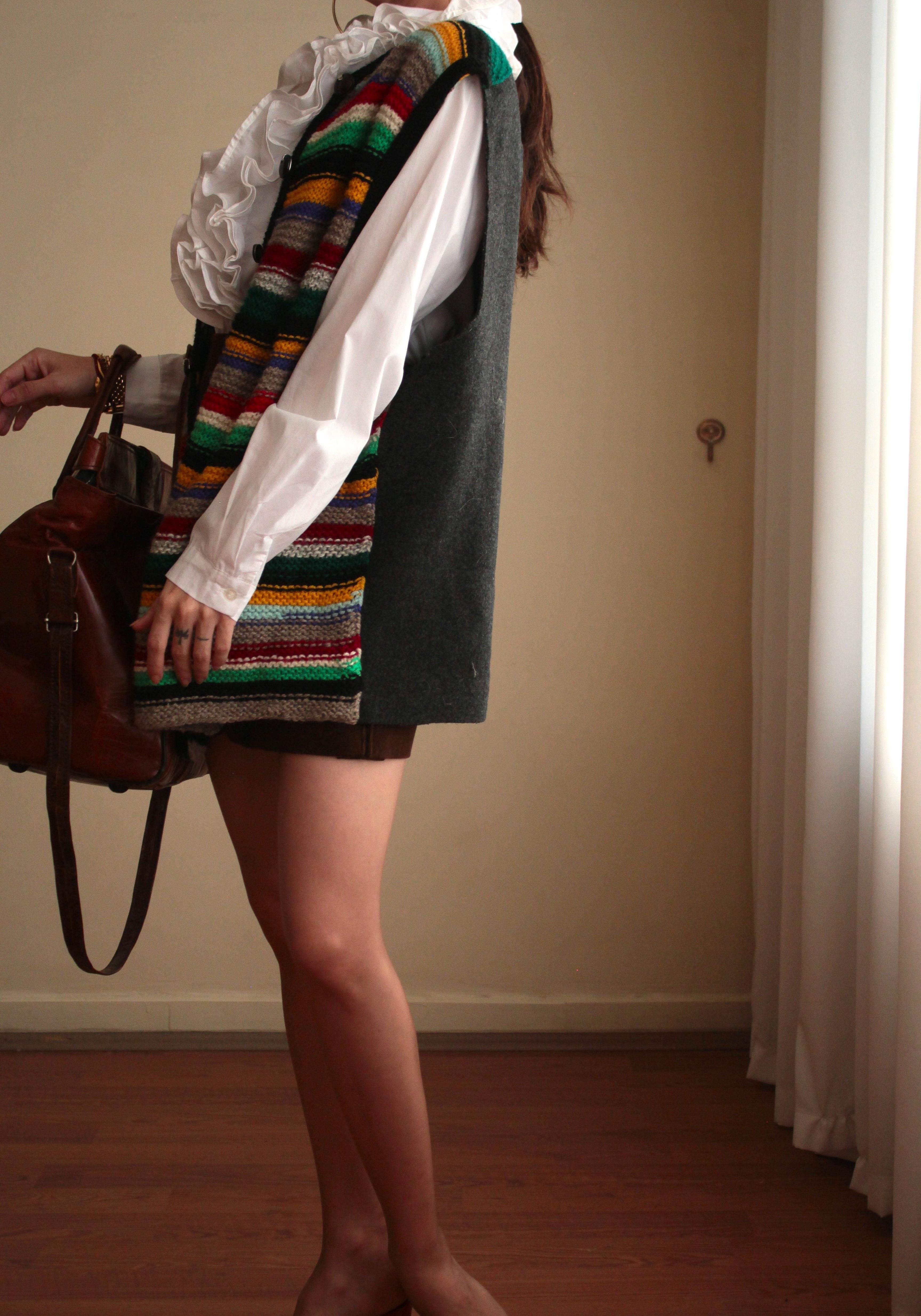 Vintage Yelek