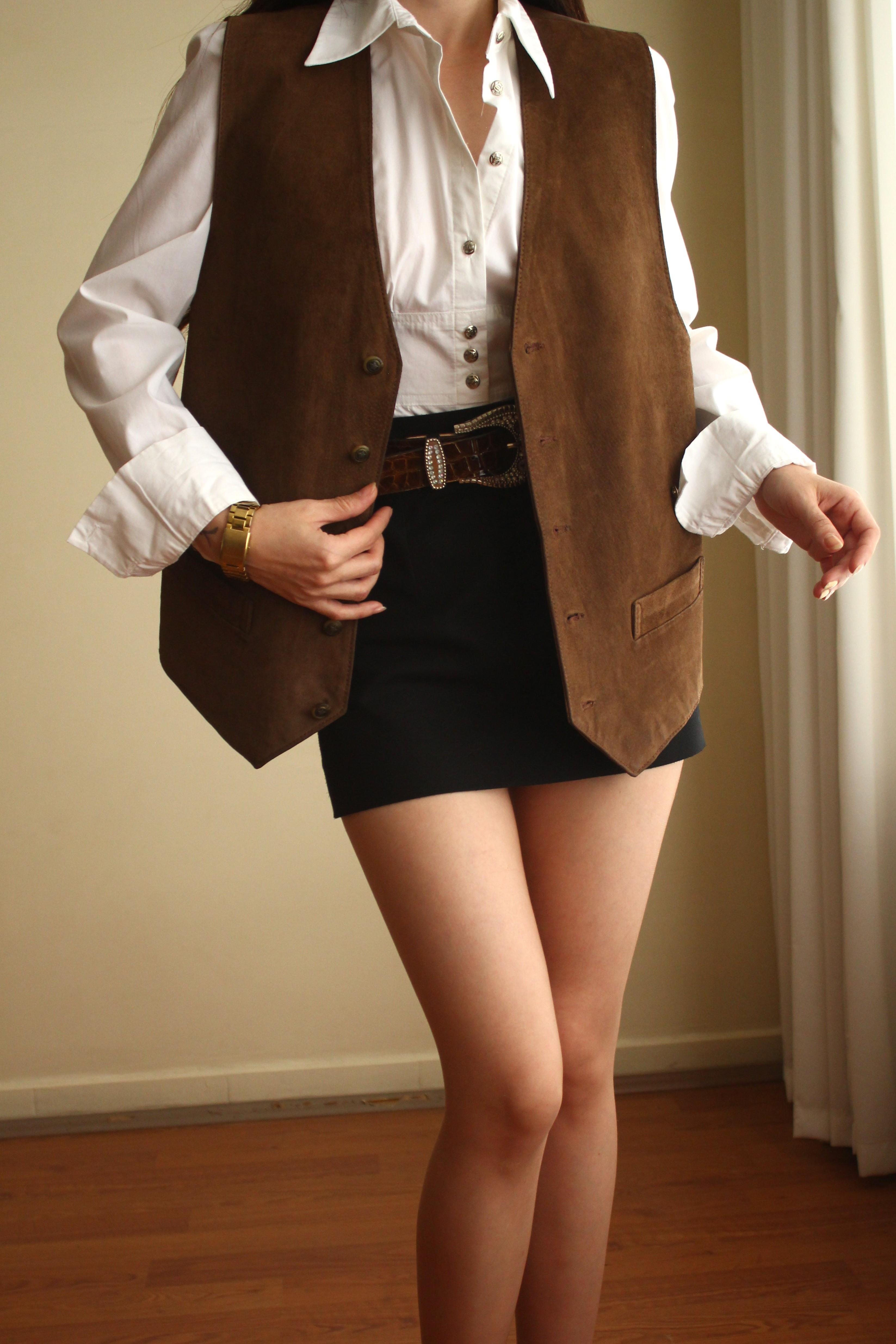 Vintage Yelek