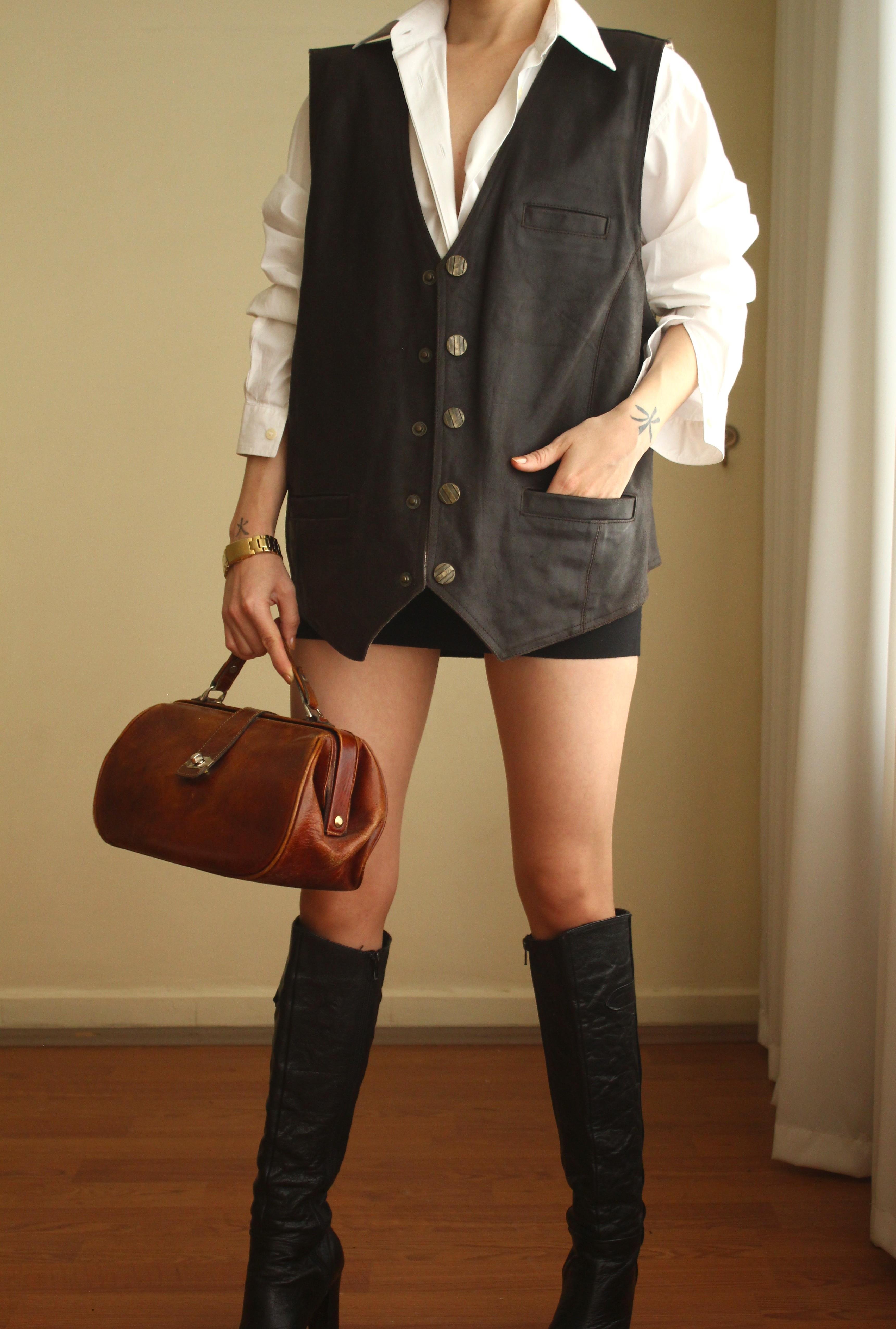 Vintage Yelek