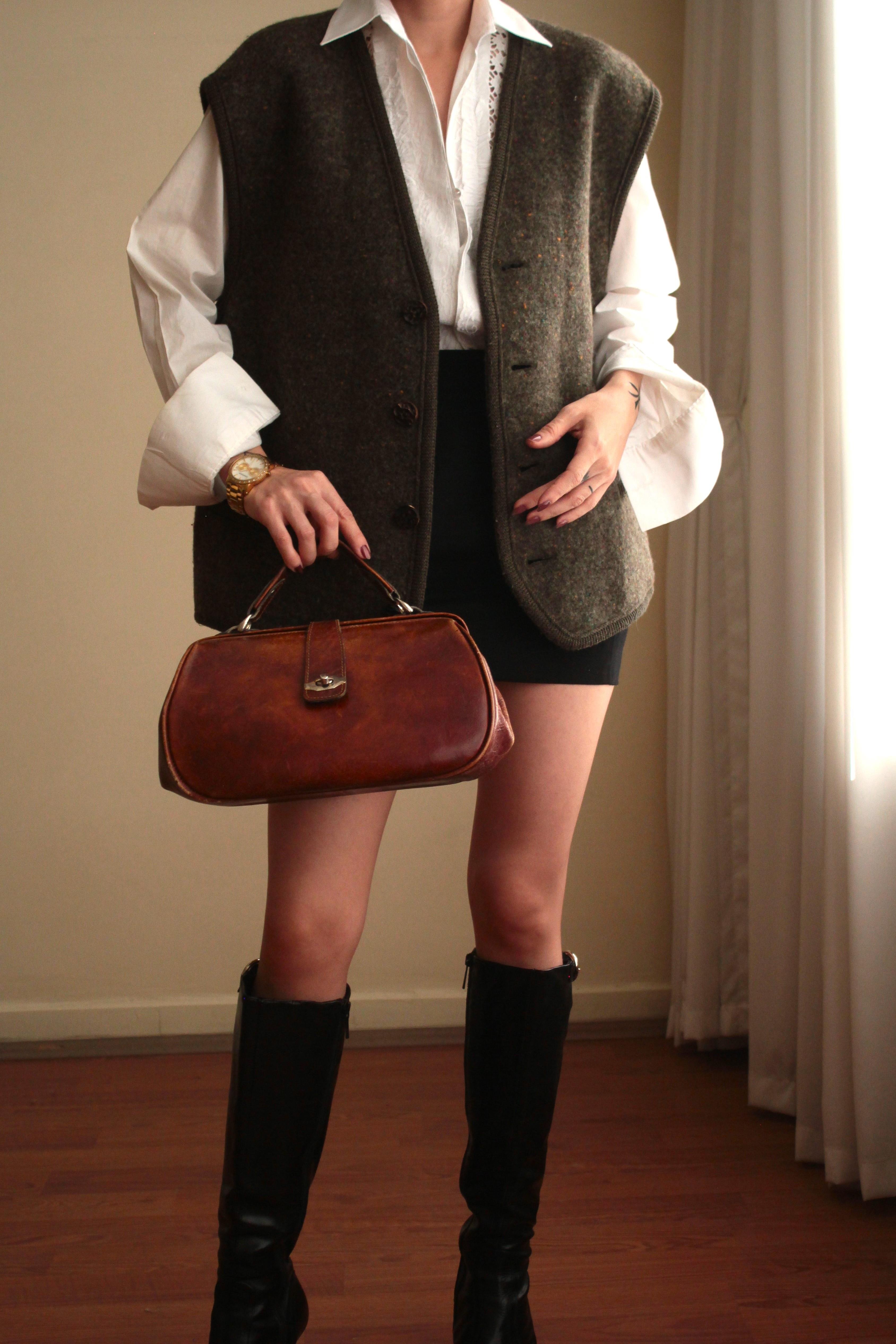 Vintage Yelek
