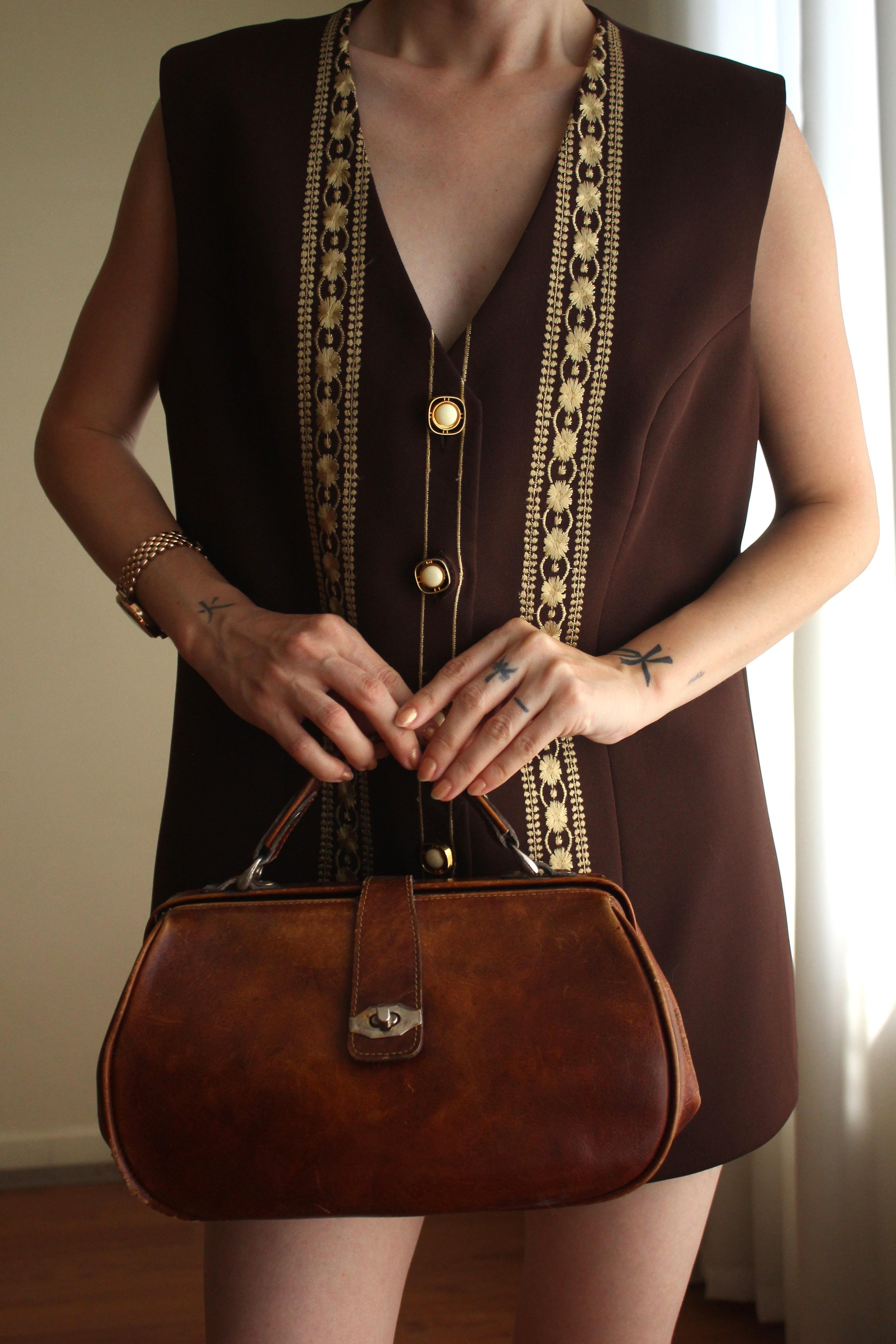 Vintage Yelek