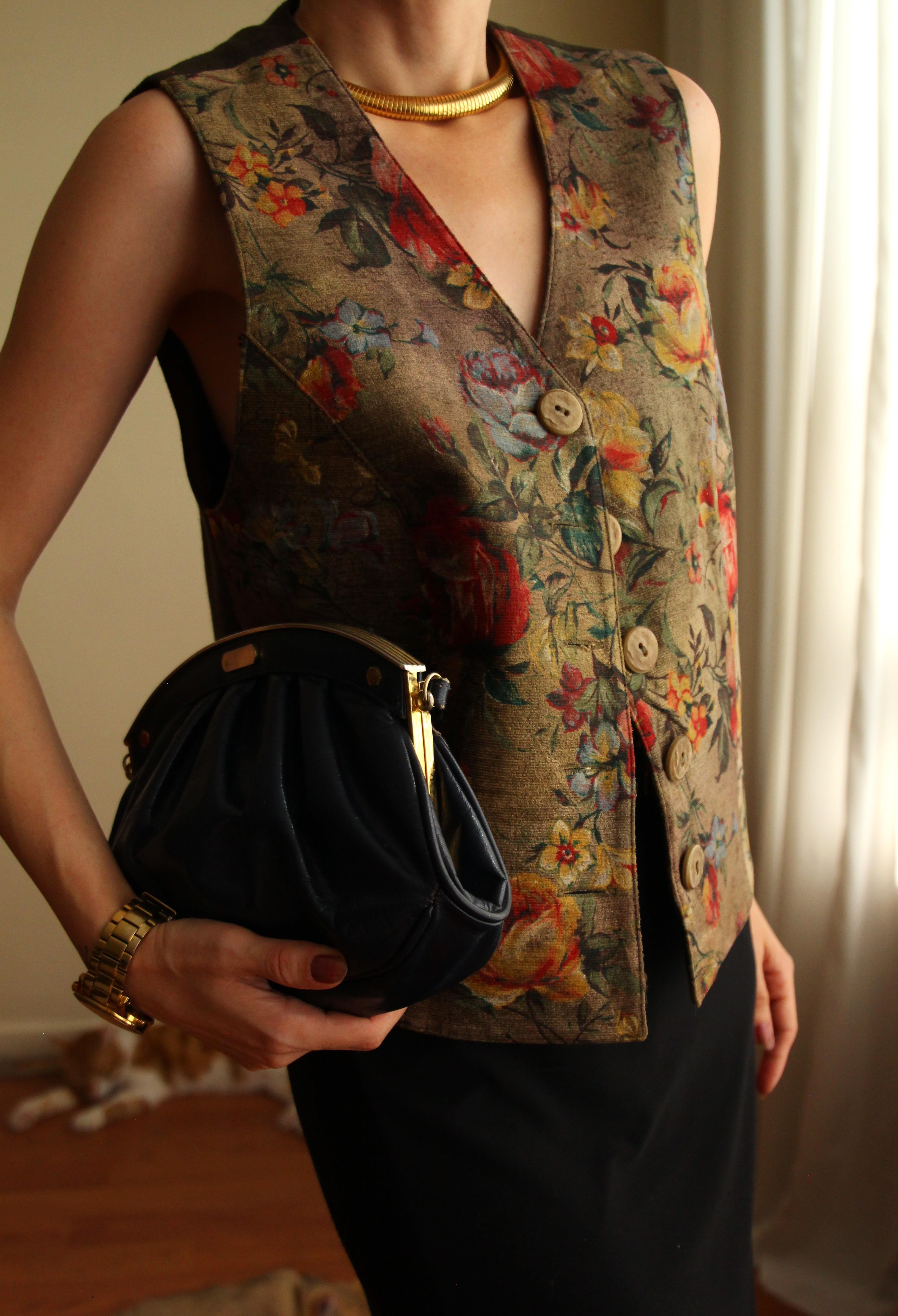 Vintage Yelek