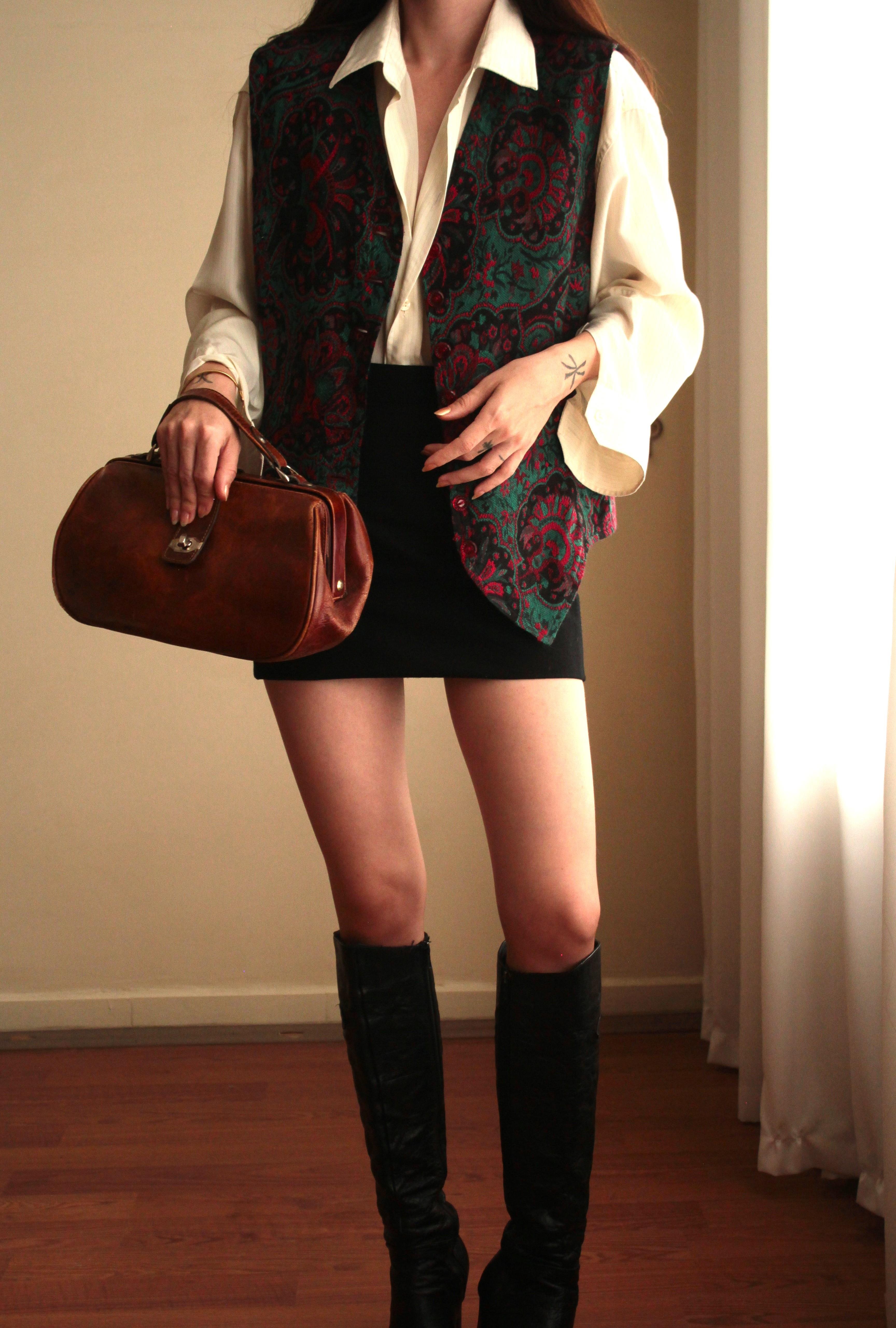 Vintage Yelek