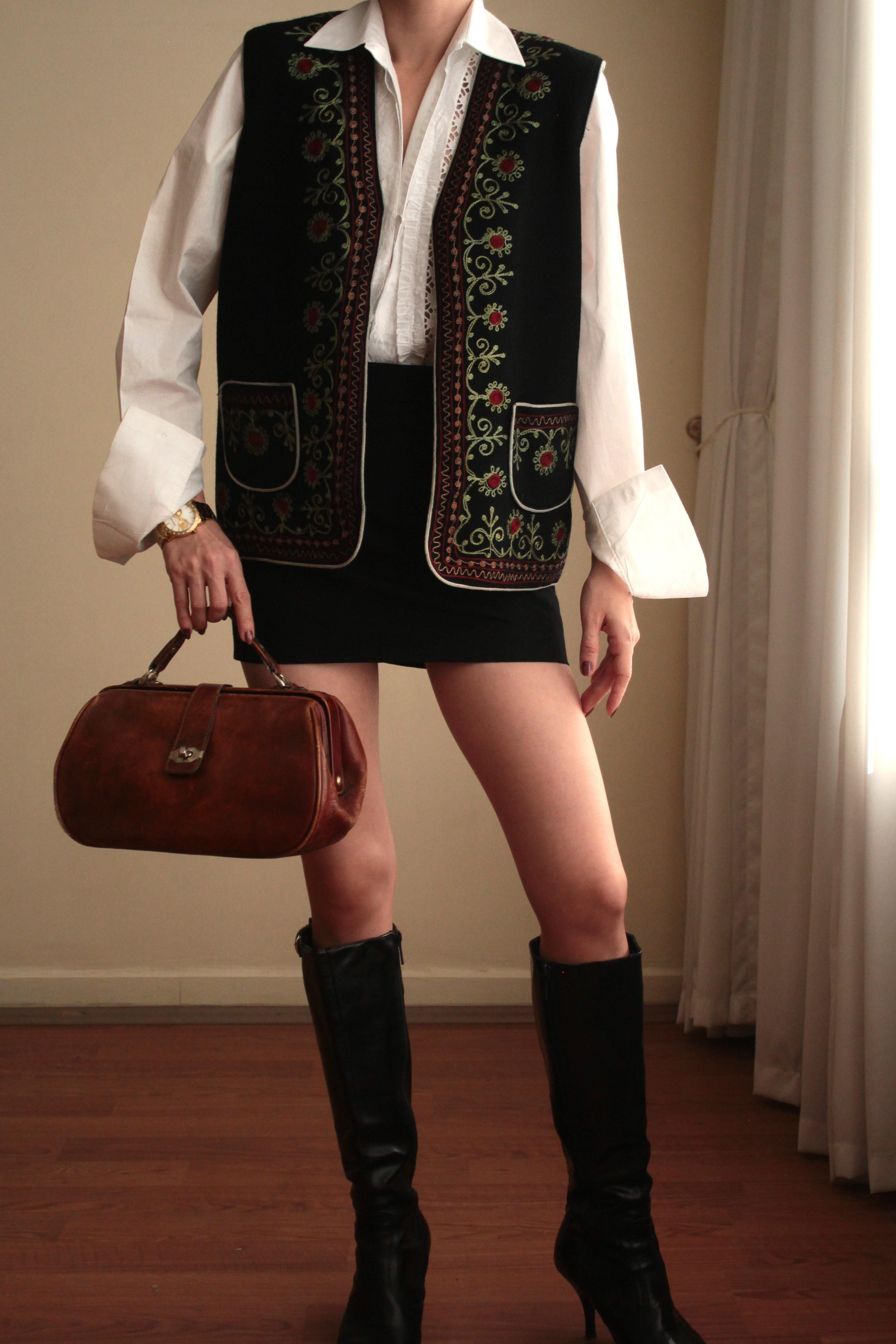 Vintage Yelek
