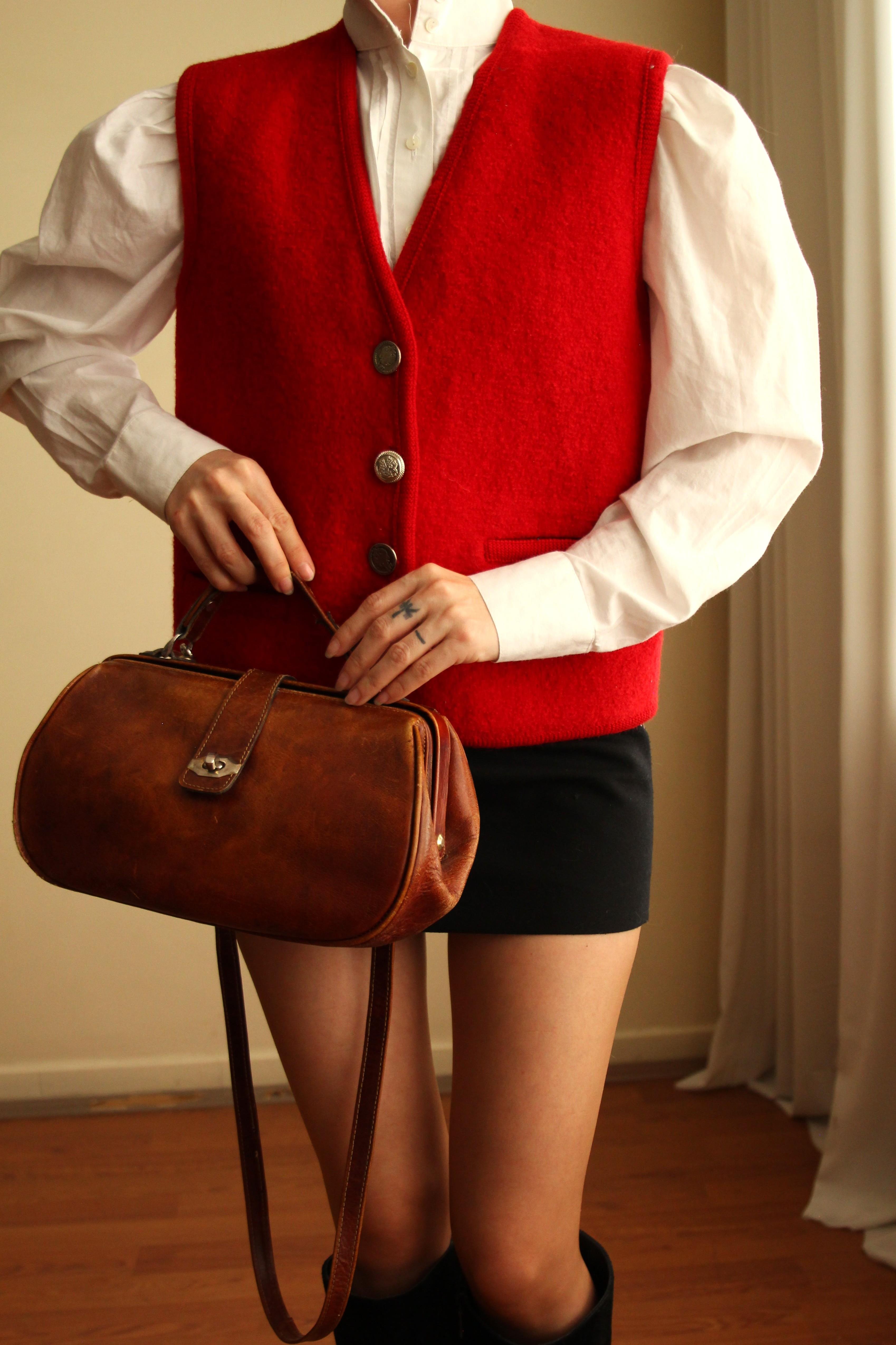 Vintage Yelek