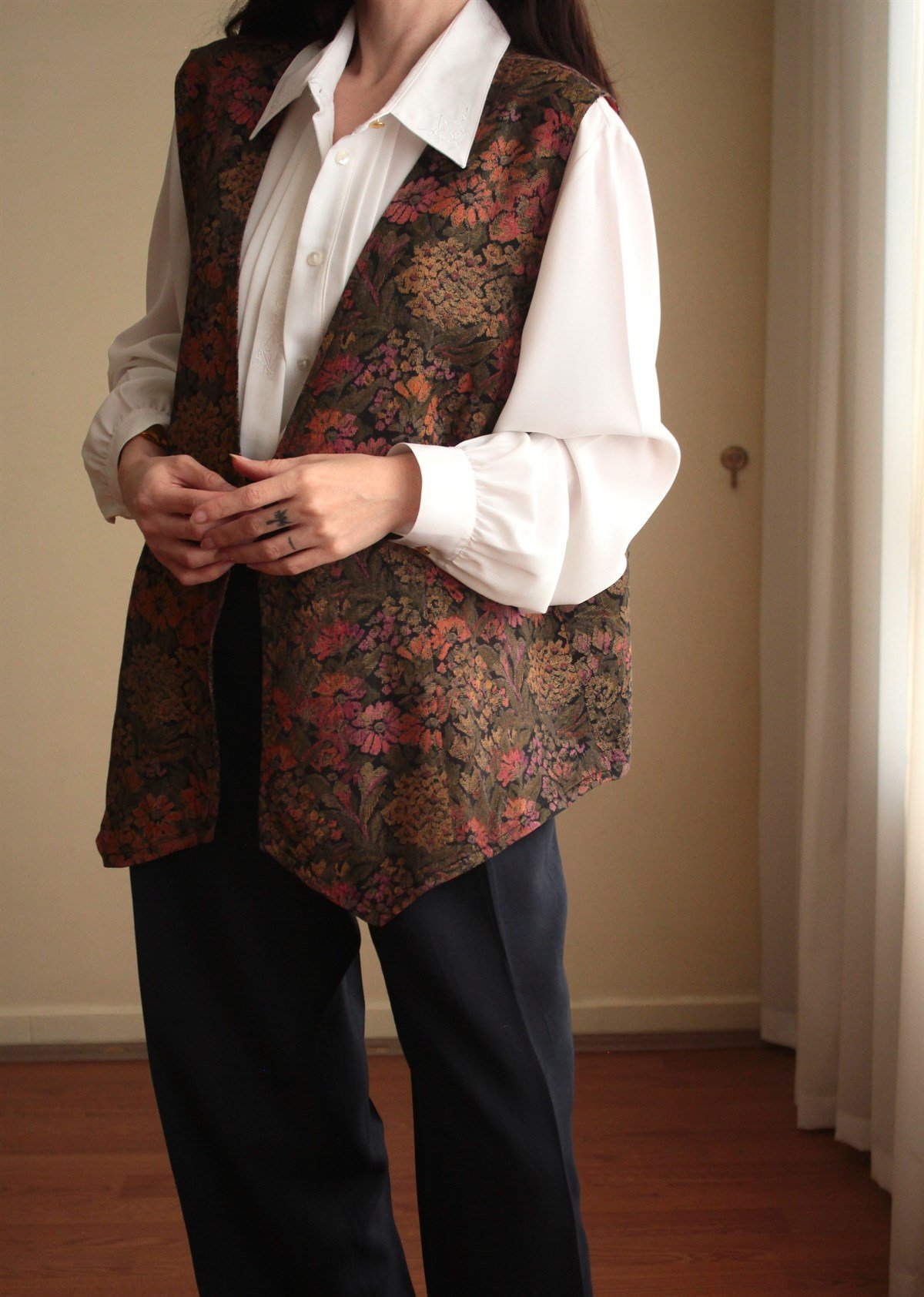 Vintage Yelek