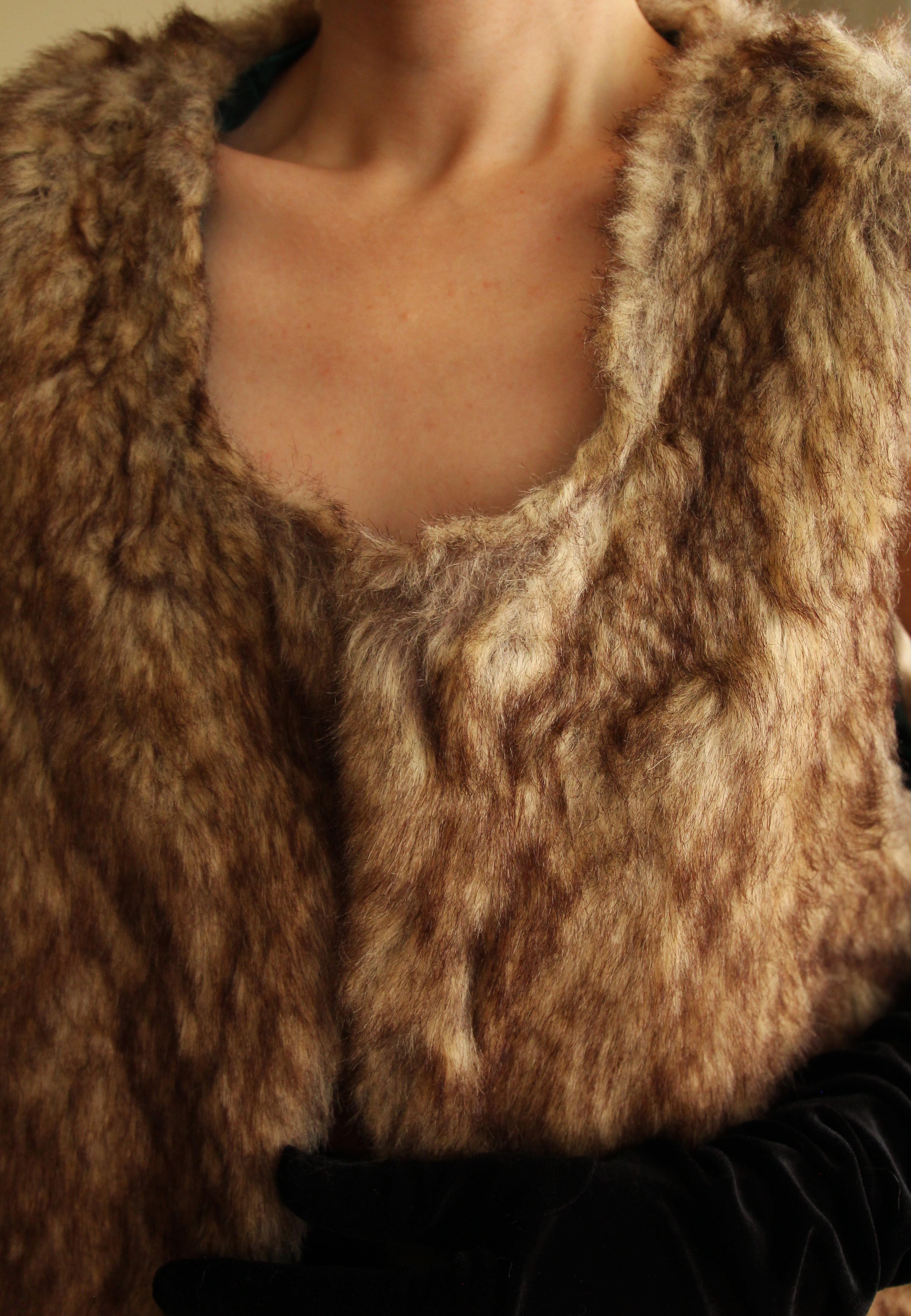 Vintage Yelek