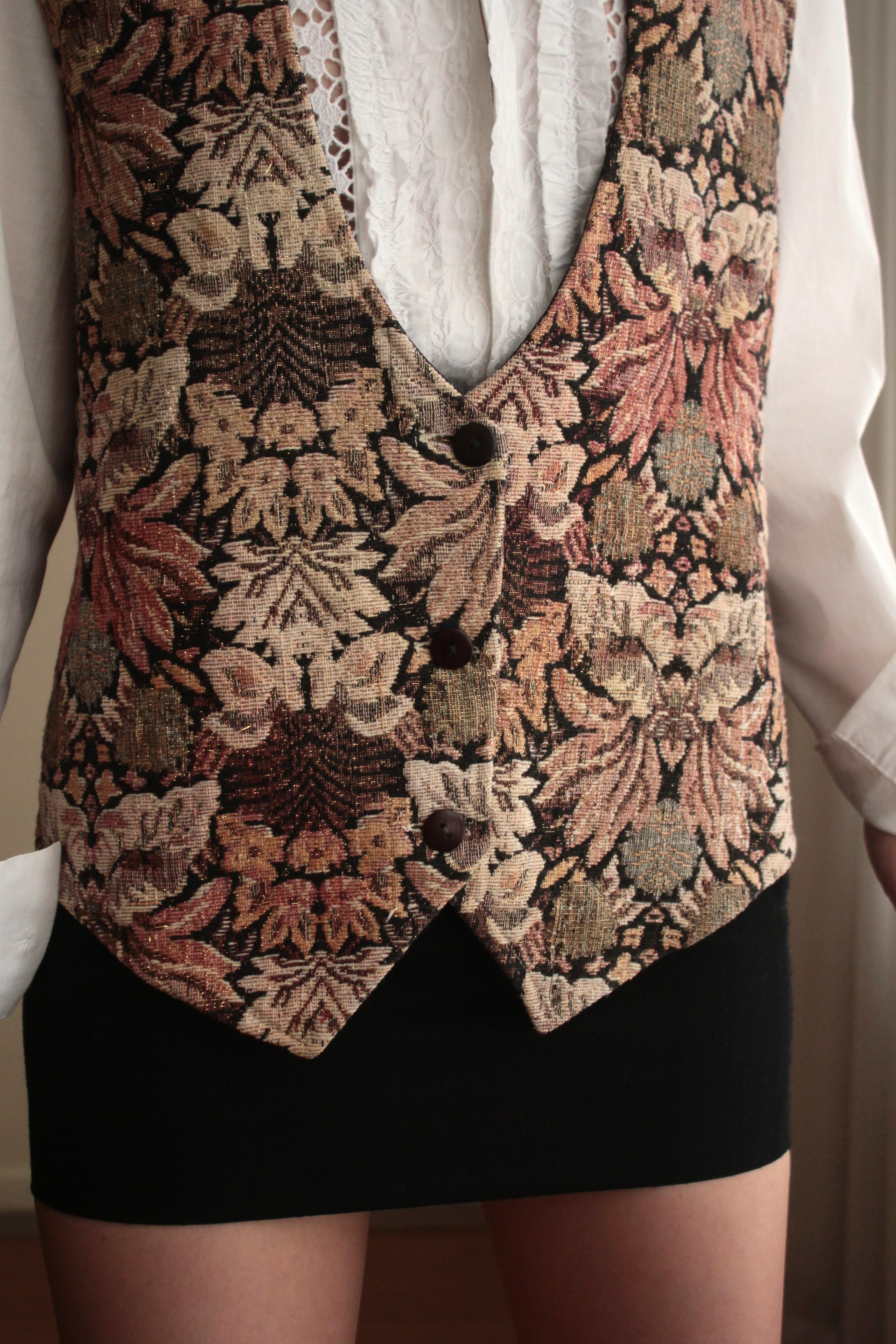 Vintage Yelek