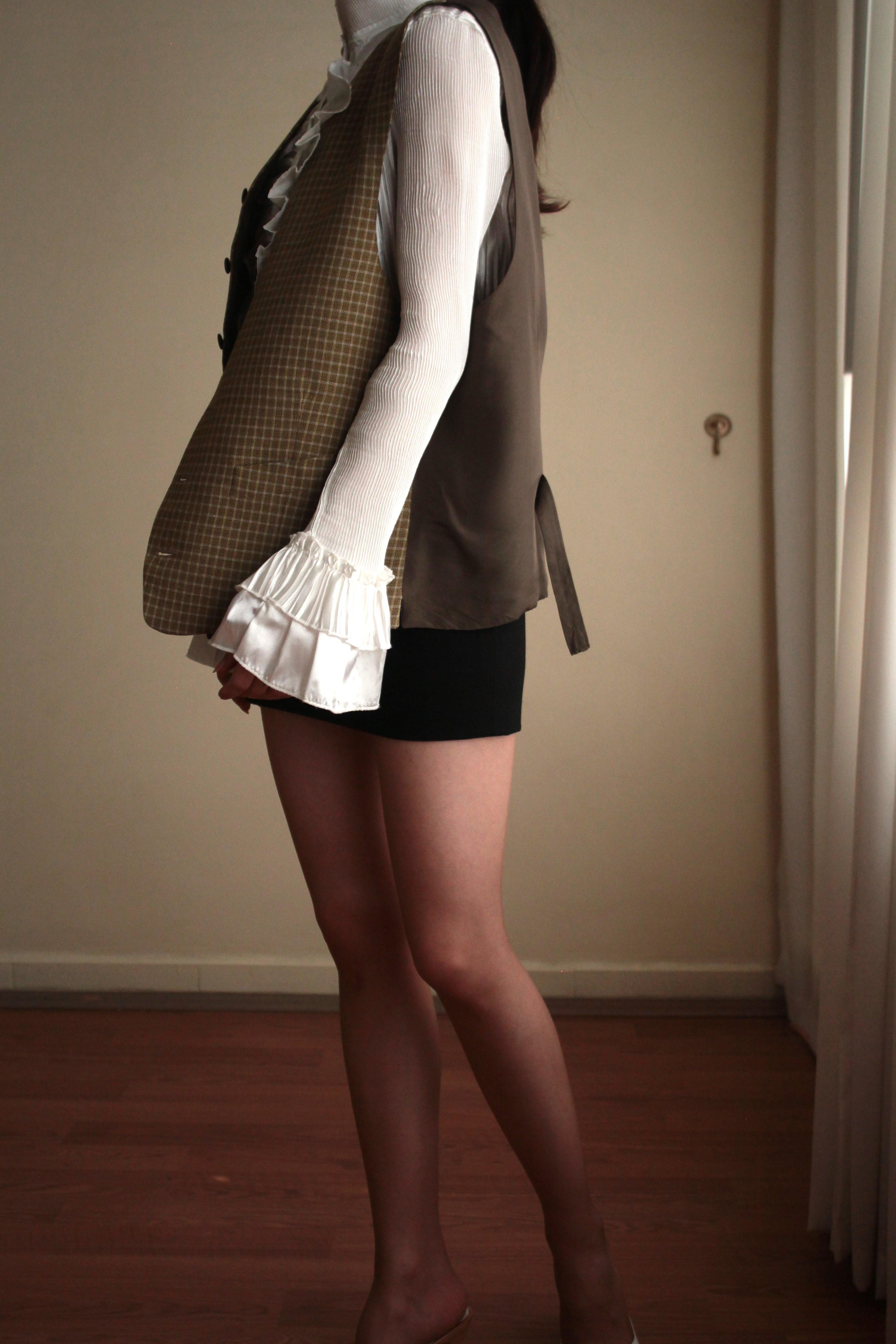 Vintage Yelek