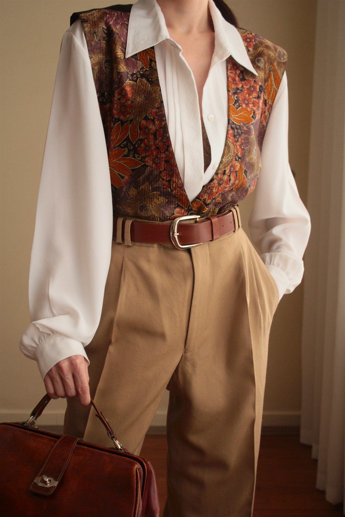 Vintage Yelek