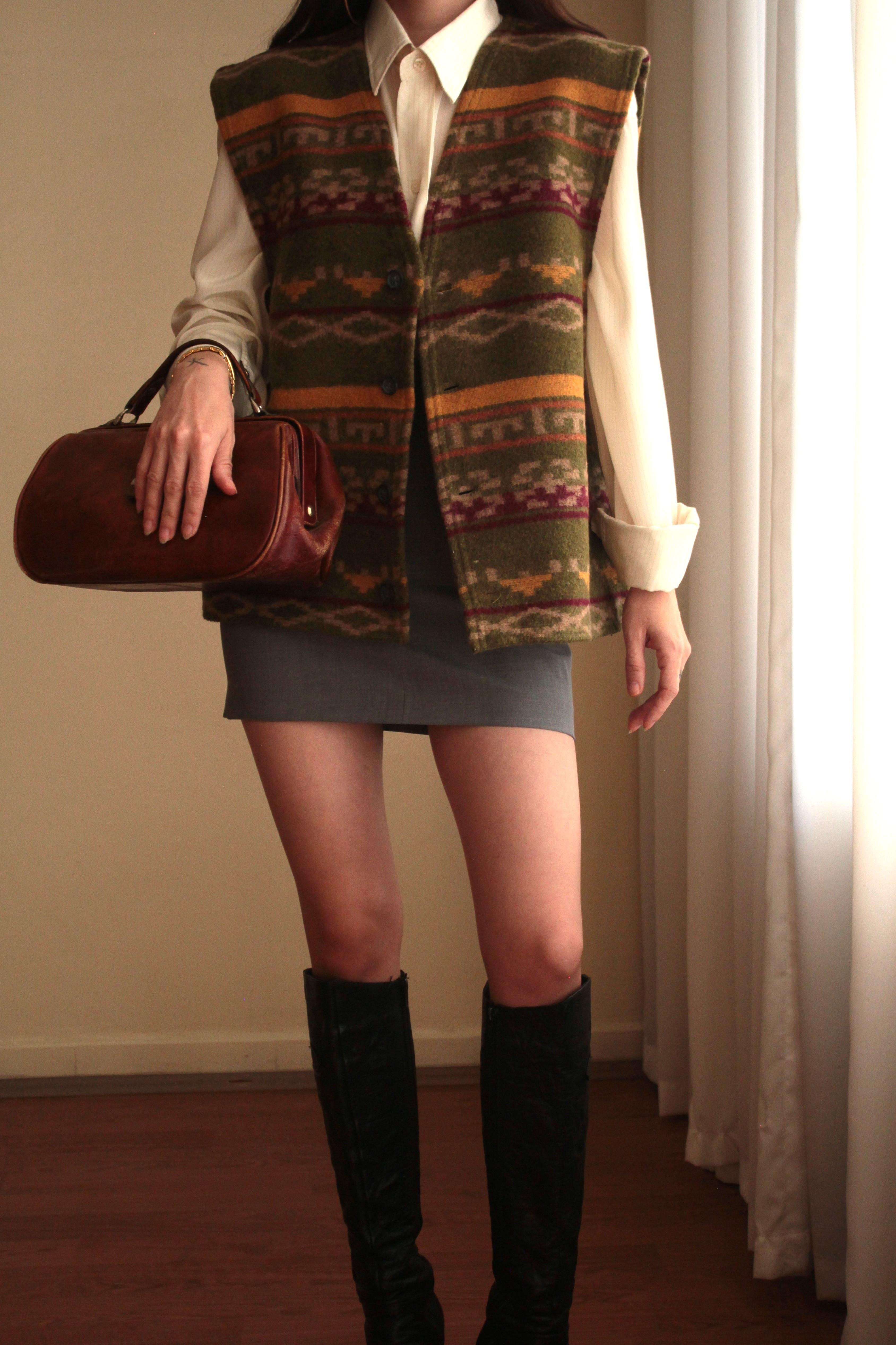 Vintage Yelek