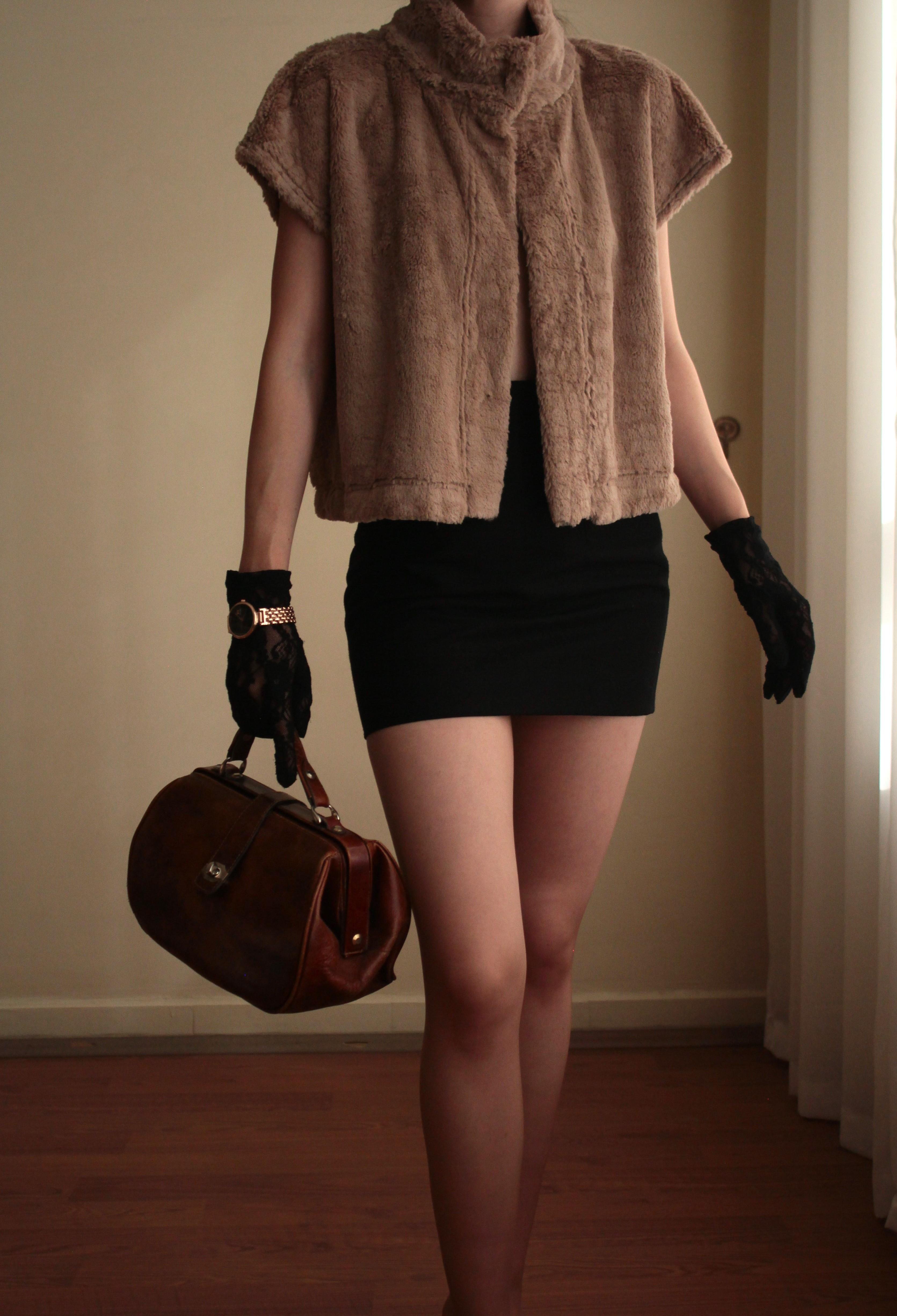 Vintage Yelek