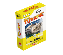 Bilgin Türkiye Devam Kartları - 2