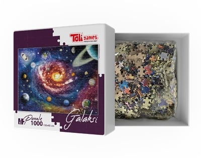 Galaksi - 1000 Parça Puzzle