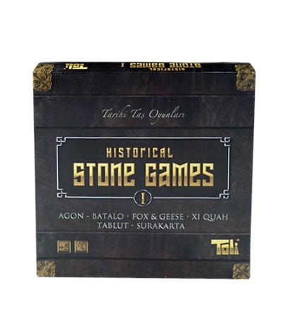 Historical Stone Games - 1