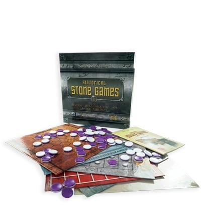 Historical Stone Games - 2