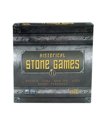Historical Stone Games - 2