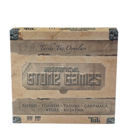 Historical Stone Games - 3