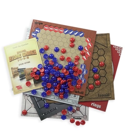Historical Stone Games - 3
