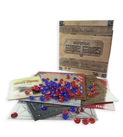 Historical Stone Games - 3