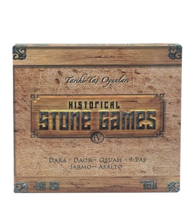 Historical Stone Games - 4