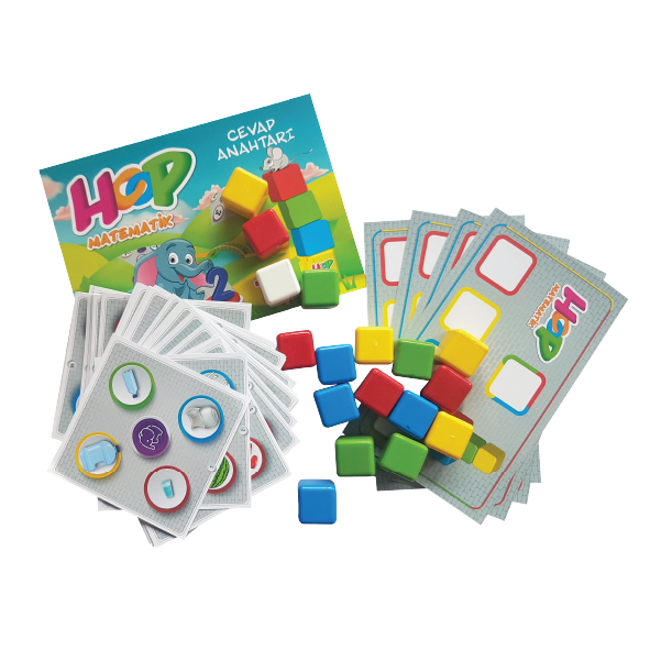 Hoop Matematik Kutu Oyunu