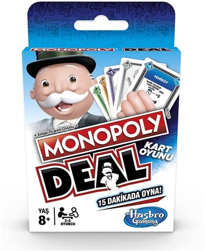 Monopoly Deal