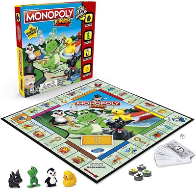Monopoly Junior