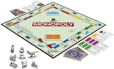 Monopoly Kutu Oyunu