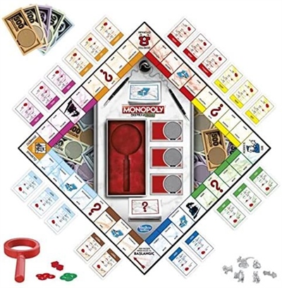 Monopoly Şifreli Para