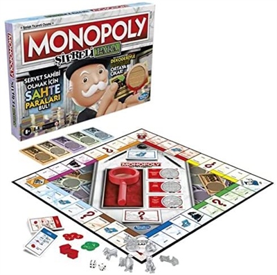 Monopoly Şifreli Para