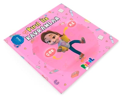 Pırıl ile Kavramlar