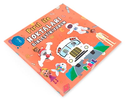 Pırıl ile Noktaları Birleştiriyorum