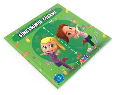 Pırıl- Simetrinin Gizemi