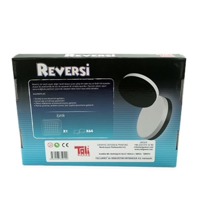 Reversi EKO Pul Zeka Oyunu