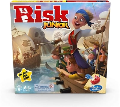 Risk Junior Kutu Oyunu