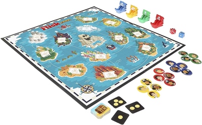 Risk Junior Kutu Oyunu