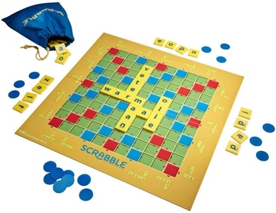 Scrabble Junior