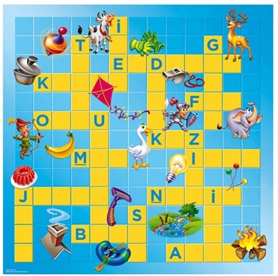Scrabble Junior