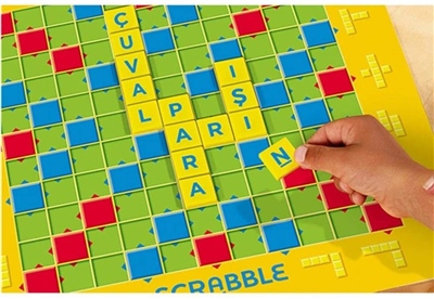 Scrabble Junior