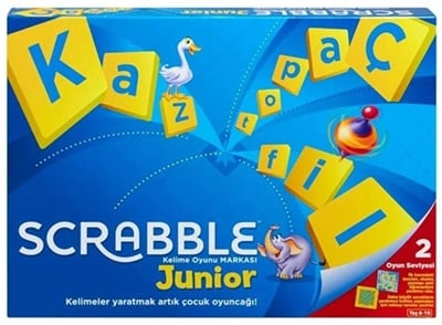 Scrabble Junior