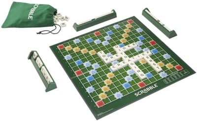 Scrabble Orjinal İngilizce