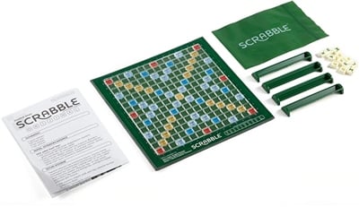 Scrabble Travel Türkçe