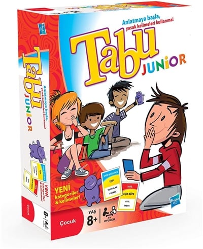 Tabu Junior