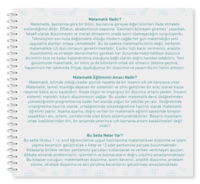 TASUHİ - 4 Matematiksel Eğitim Modeli