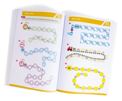 Ti Matematik Kitabı - 1