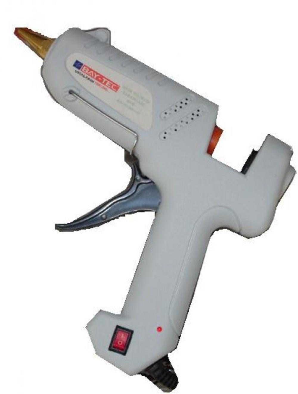 BaytecSilikon-Mastik ve İzolasyon Bantları Mum Silikon Tabancasi 60W
