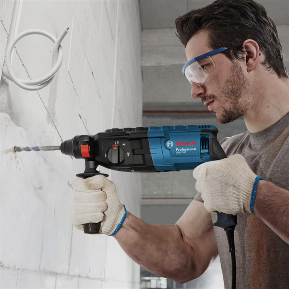 BOSCHDekorasyon Gereçleri Bosch Gbh 240 Kırıcı Delici