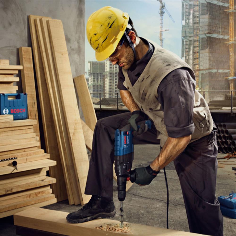 BOSCHDekorasyon Gereçleri Bosch Gbh 240 Kırıcı Delici