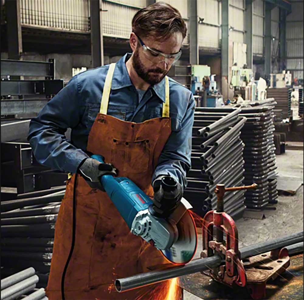 BOSCHMakineler Bosch Gws 2200-230 H Büyük Taşlama